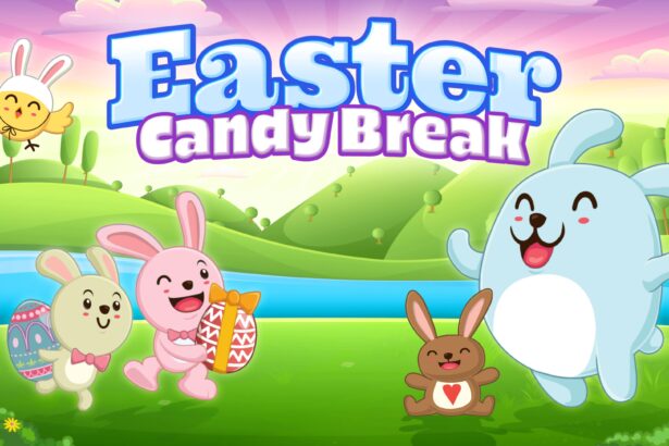 Easter Candy Break - Walkthrough | Trophy Guide | Achievement Guide