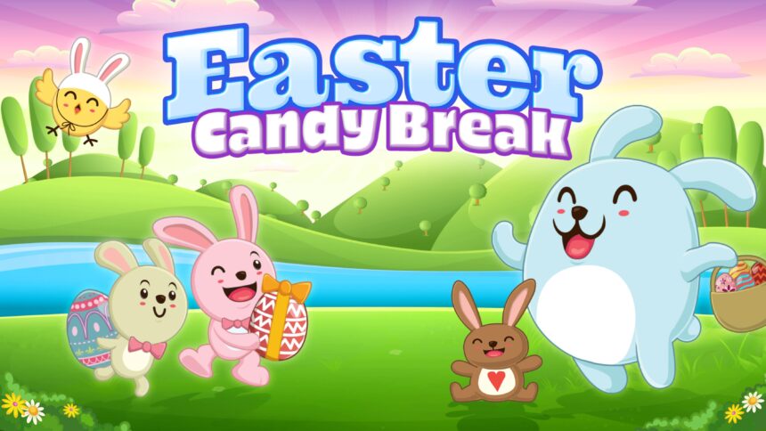 Easter Candy Break - Walkthrough | Trophy Guide | Achievement Guide