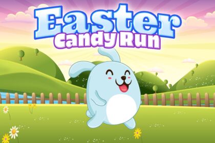 Easter Candy Run - Walkthrough | Trophy Guide | Achievement Guide