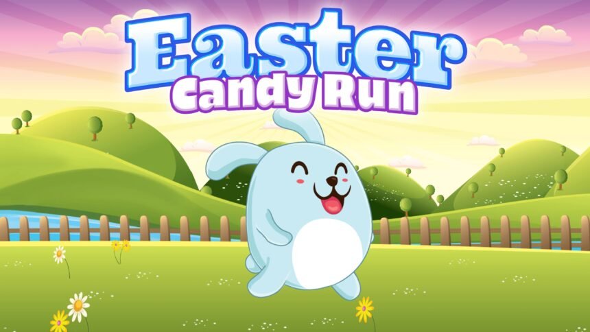 Easter Candy Run - Walkthrough | Trophy Guide | Achievement Guide
