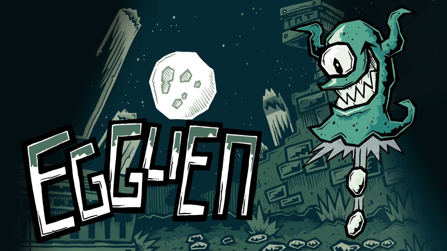Egglien - Walkthrough | Trophy Guide | Achievement Guide