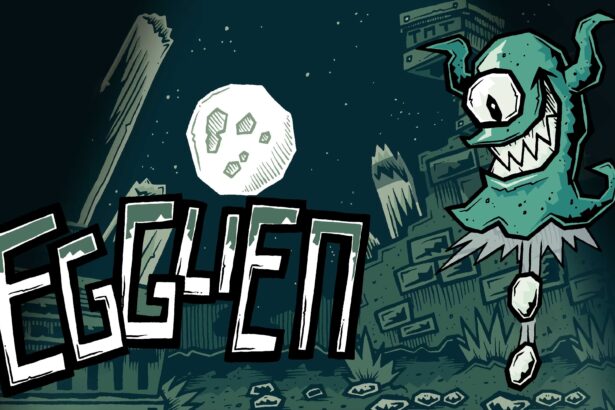 Egglien - Walkthrough | Trophy Guide | Achievement Guide