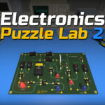 Electronics Puzzle Lab 2 - Walkthrough | Trophy Guide | Achievement Guide