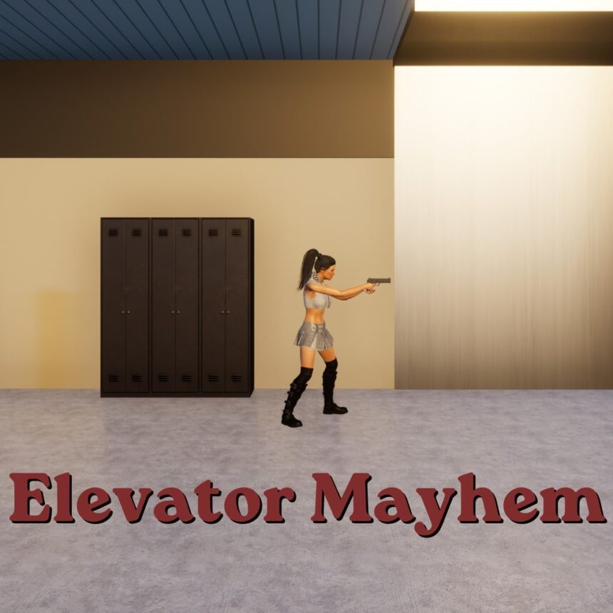 Elevator Mayhem - Walkthrough | Trophy Guide | Achievement Guide