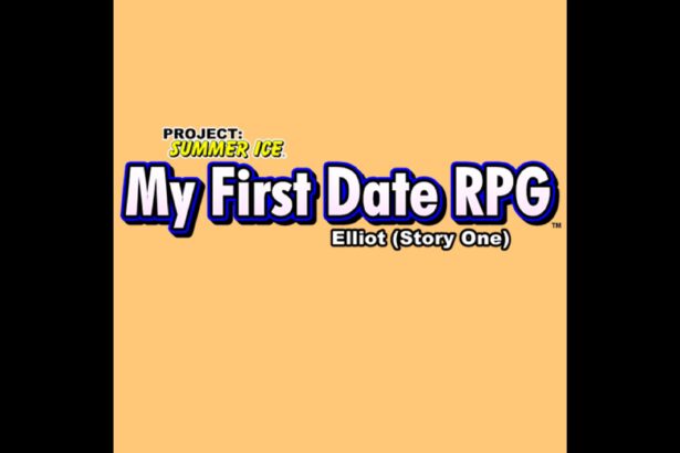 Elliot (Story One) - My First Date RPG - Walkthrough | Trophy Guide | Achievement Guide