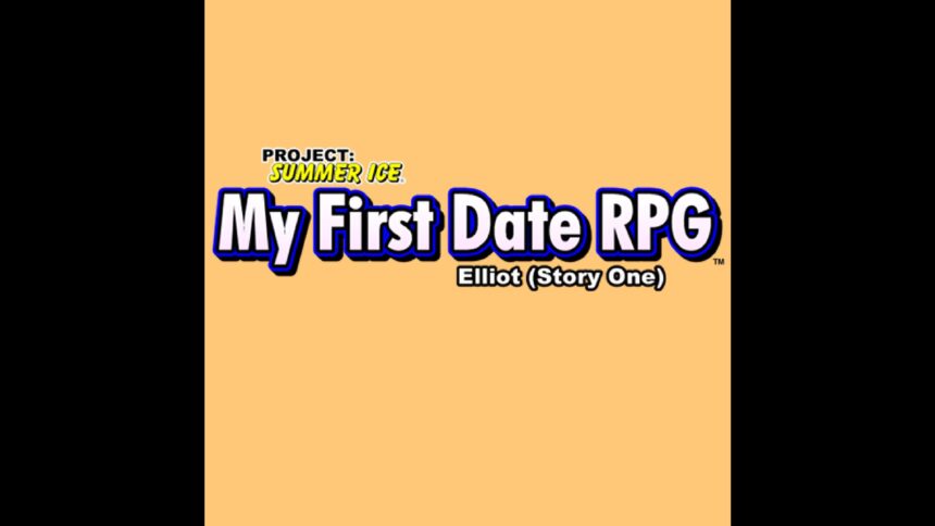 Elliot (Story One) - My First Date RPG - Walkthrough | Trophy Guide | Achievement Guide