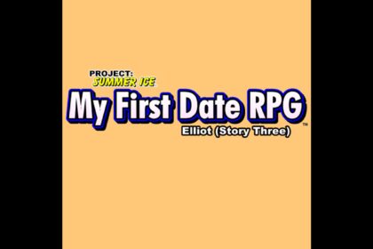 Elliot (Story Three) - My First Date RPG - Walkthrough | Trophy Guide | Achievement Guide