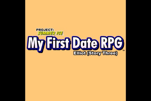 Elliot (Story Three) - My First Date RPG - Walkthrough | Trophy Guide | Achievement Guide