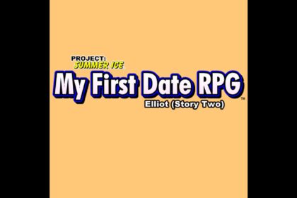 Elliot (Story Two) - My First Date RPG - Walkthrough | Trophy Guide | Achievement Guide