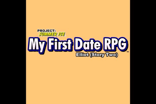 Elliot (Story Two) - My First Date RPG - Walkthrough | Trophy Guide | Achievement Guide