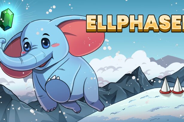 Ellphaser - Walkthrough | Trophy Guide | Achievement Guide