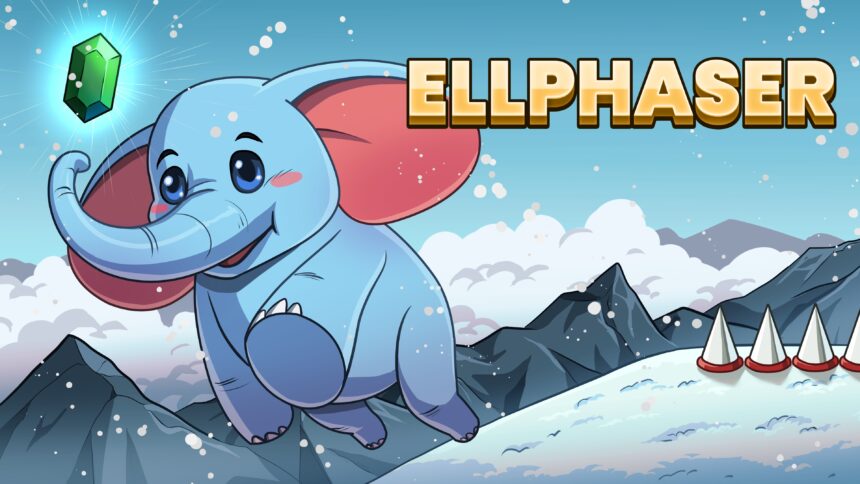 Ellphaser - Walkthrough | Trophy Guide | Achievement Guide