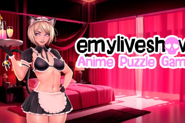 EmyLiveShow: Anime Puzzle Game - Walkthrough | Trophy Guide | Achievement Guide
