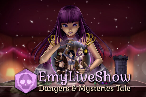 EmyLiveShow: Dangers & Mysteries Tale - Walkthrough | Trophy Guide | Achievement Guide