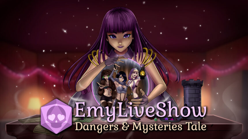 EmyLiveShow: Dangers & Mysteries Tale - Walkthrough | Trophy Guide | Achievement Guide