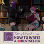 EmyLiveShow: How To Write a Bestseller - Walkthrough | Trophy Guide | Achievement Guide