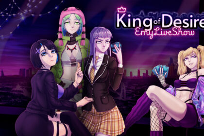 EmyLiveShow: King of Desires - Walkthrough | Trophy Guide | Achievement Guide