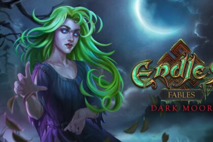 Endless Fables: Dark Moor - Walkthrough | Trophy Guide | Achievement Guide