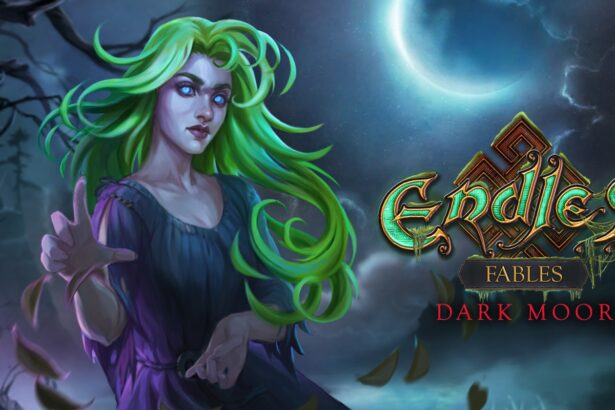 Endless Fables: Dark Moor - Walkthrough | Trophy Guide | Achievement Guide