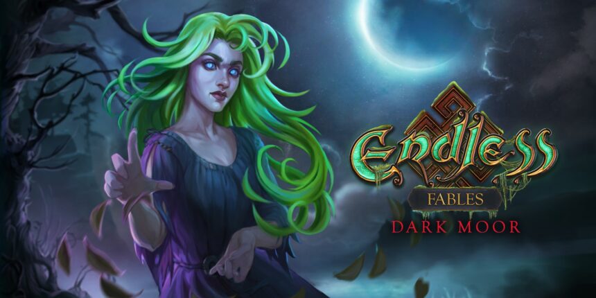 Endless Fables: Dark Moor - Walkthrough | Trophy Guide | Achievement Guide