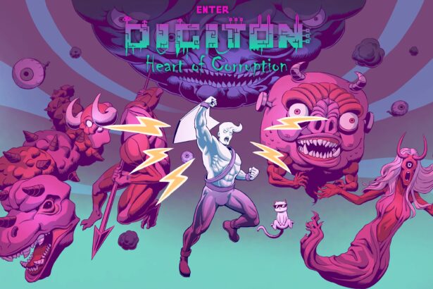 Enter Digiton: Heart of Corruption - Walkthrough | Trophy Guide | Achievement Guide
