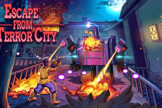 Escape from Terror City - Walkthrough | Trophy Guide | Achievement Guide