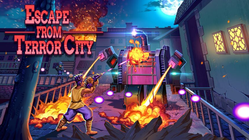 Escape from Terror City - Walkthrough | Trophy Guide | Achievement Guide