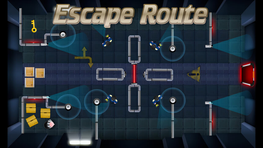 Escape Route - Walkthrough | Trophy Guide | Achievement Guide