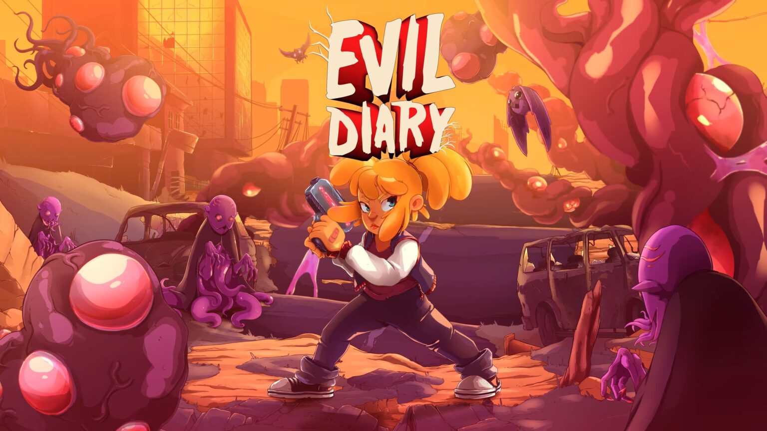 Evil Diary - Walkthrough | Trophy Guide | Achievement Guide