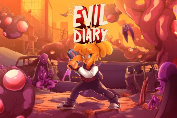 Evil Diary - Walkthrough | Trophy Guide | Achievement Guide