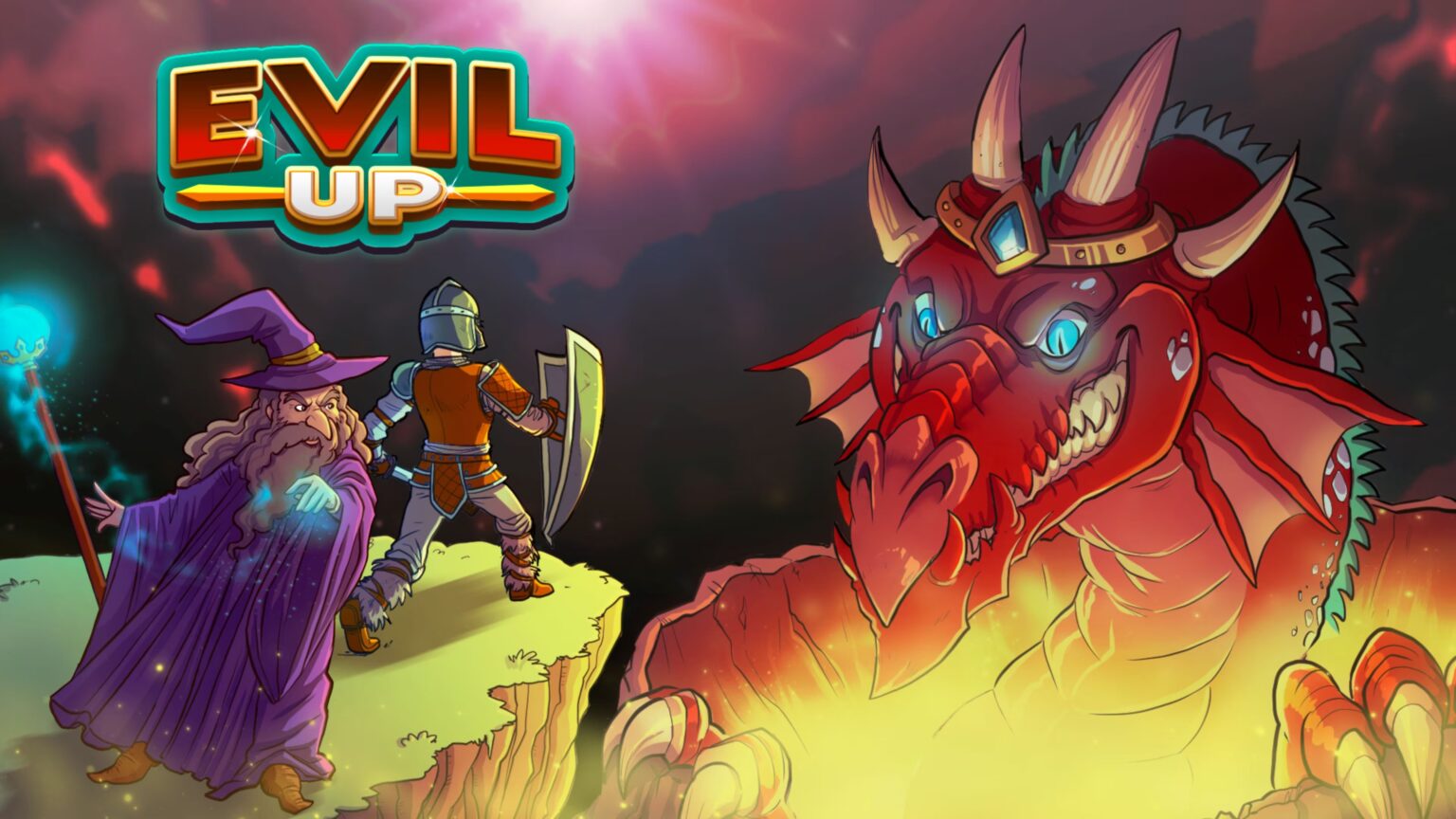EvilUP - Walkthrough | Trophy Guide | Achievement Guide