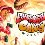 Explosive Candy World - Walkthrough | Trophy Guide | Achievement Guide