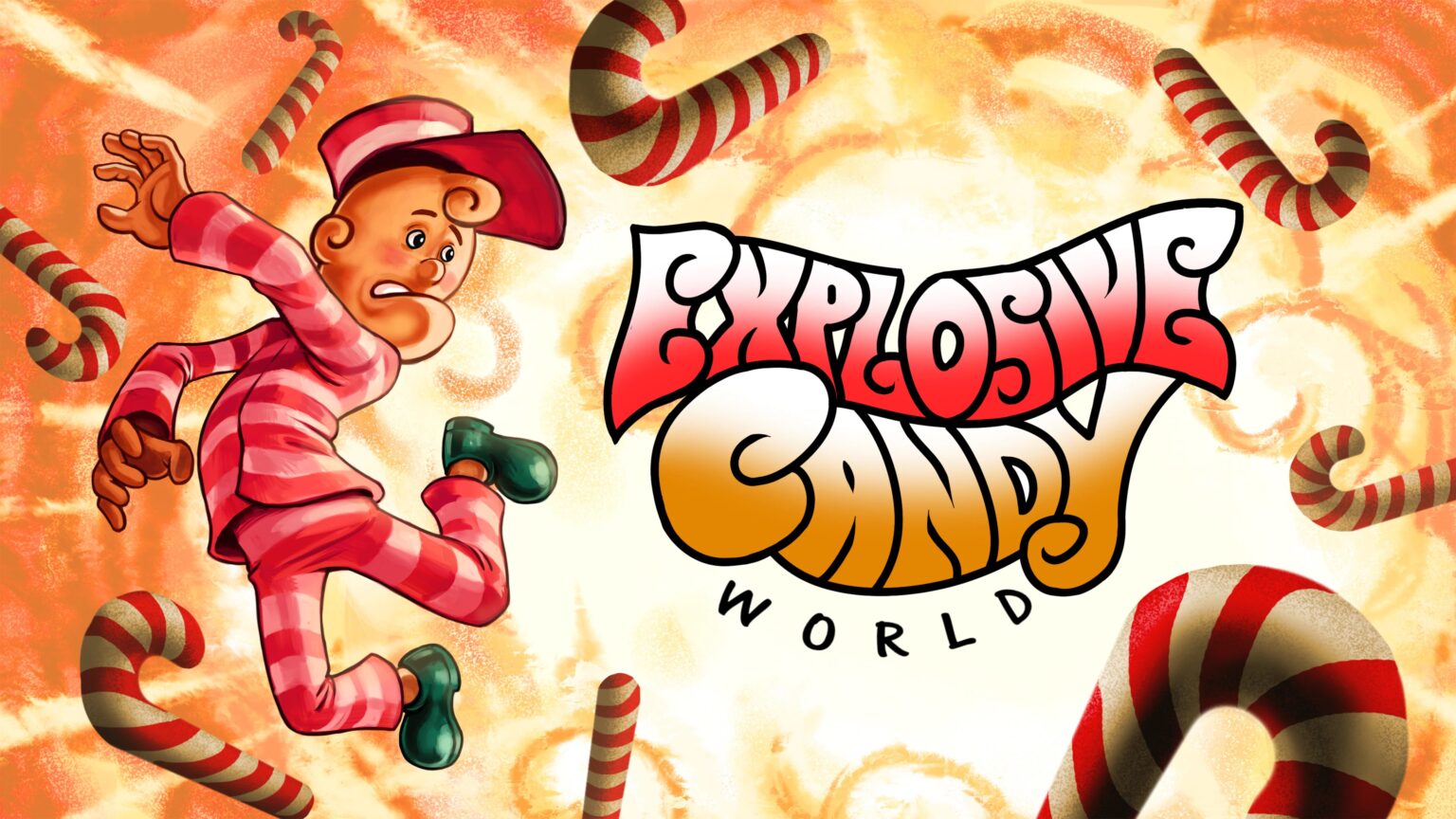 Explosive Candy World - Walkthrough | Trophy Guide | Achievement Guide