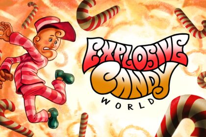 Explosive Candy World - Walkthrough | Trophy Guide | Achievement Guide