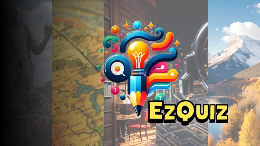EzQuiz - Walkthrough | Trophy Guide | Achievement Guide