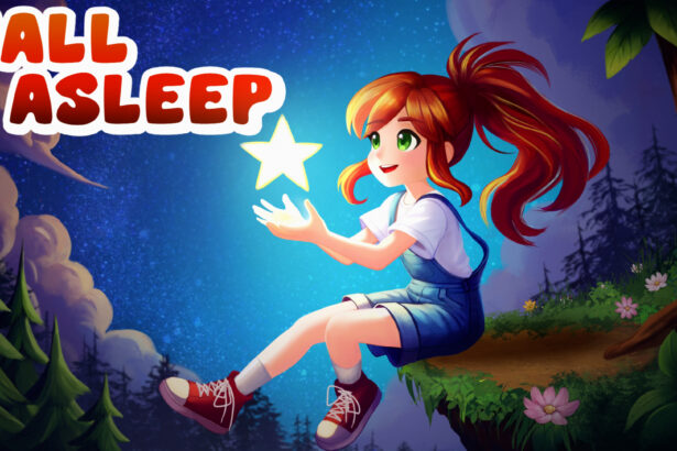 Fall Asleep - Walkthrough | Trophy Guide | Achievement Guide