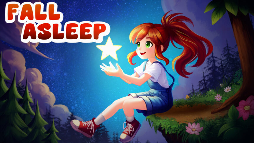 Fall Asleep - Walkthrough | Trophy Guide | Achievement Guide