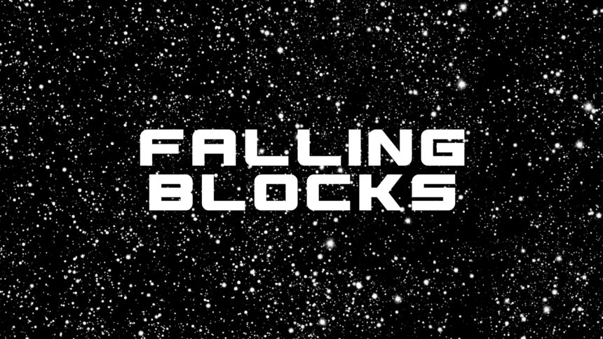 Falling Blocks - Walkthrough | Trophy Guide | Achievement Guide