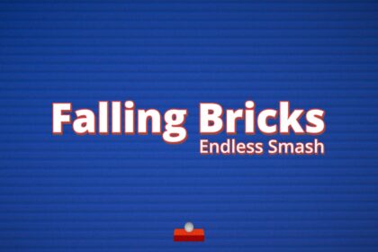 Falling Bricks Endless Smash - Walkthrough | Trophy Guide | Achievement Guide