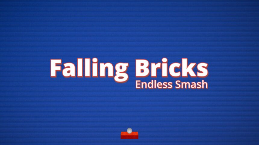 Falling Bricks Endless Smash - Walkthrough | Trophy Guide | Achievement Guide