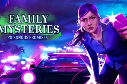 Family Mysteries: Poisonous Promises - Walkthrough | Trophy Guide | Achievement Guide