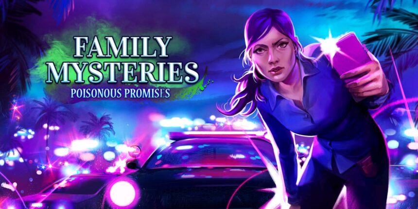 Family Mysteries: Poisonous Promises - Walkthrough | Trophy Guide | Achievement Guide