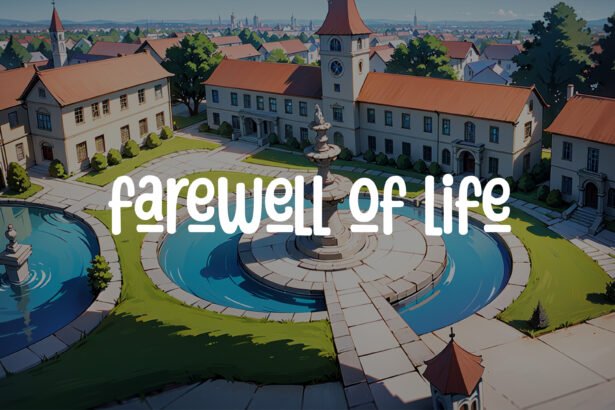 Farewell of Life - Walkthrough | Trophy Guide | Achievement Guide
