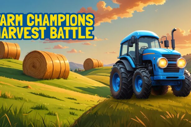 Farm Champions: Harvest Battle - Walkthrough | Trophy Guide | Achievement Guide