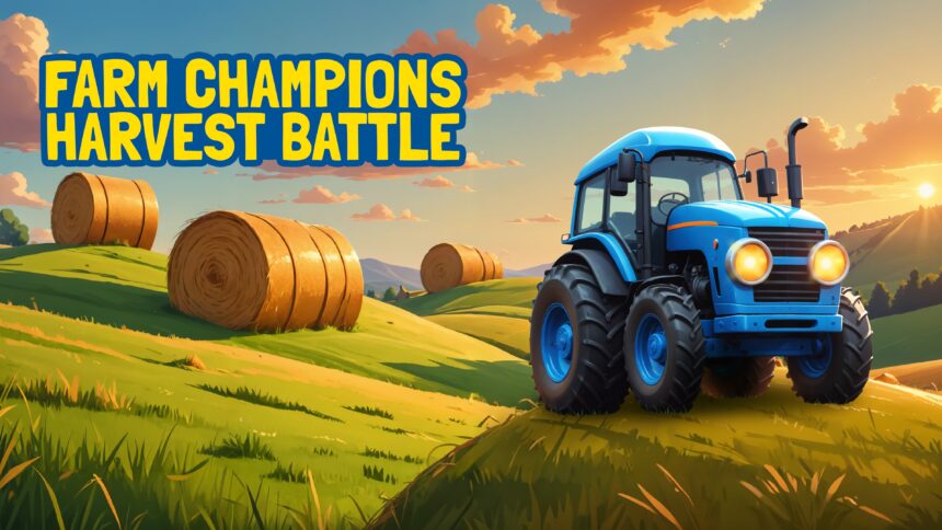 Farm Champions: Harvest Battle - Walkthrough | Trophy Guide | Achievement Guide