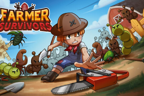 Farmer Survivors - Walkthrough | Trophy Guide | Achievement Guide