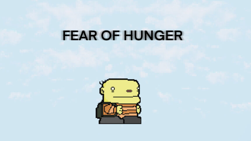 Fear of hunger - Walkthrough | Trophy Guide | Achievement Guide