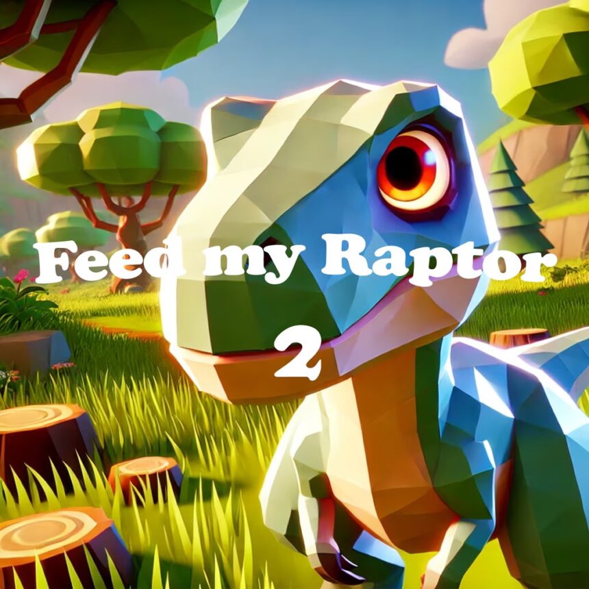 Feed my Raptor 2 - Walkthrough | Trophy Guide | Achievement Guide