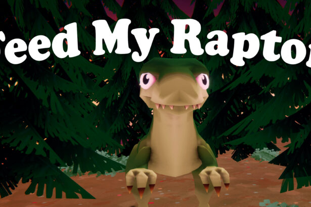 Feed My Raptor - Walkthrough | Trophy Guide | Achievement Guide
