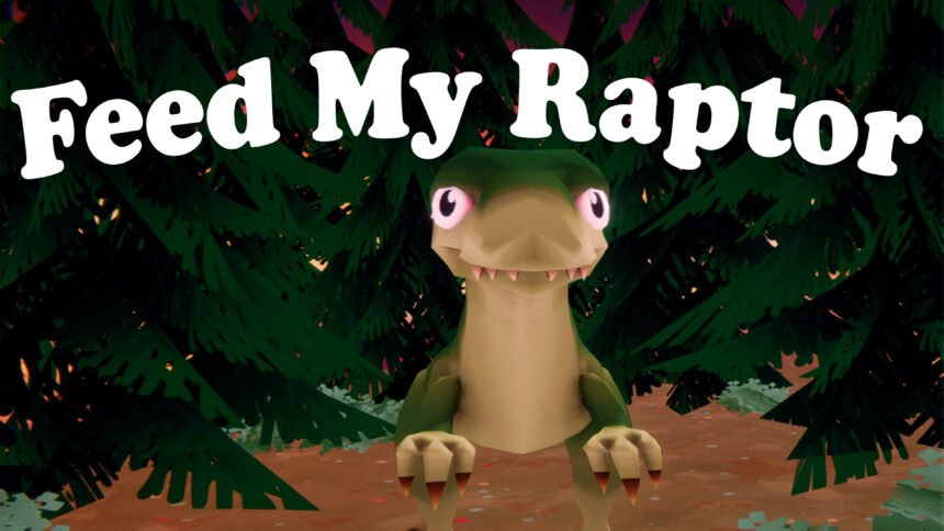 Feed My Raptor - Walkthrough | Trophy Guide | Achievement Guide